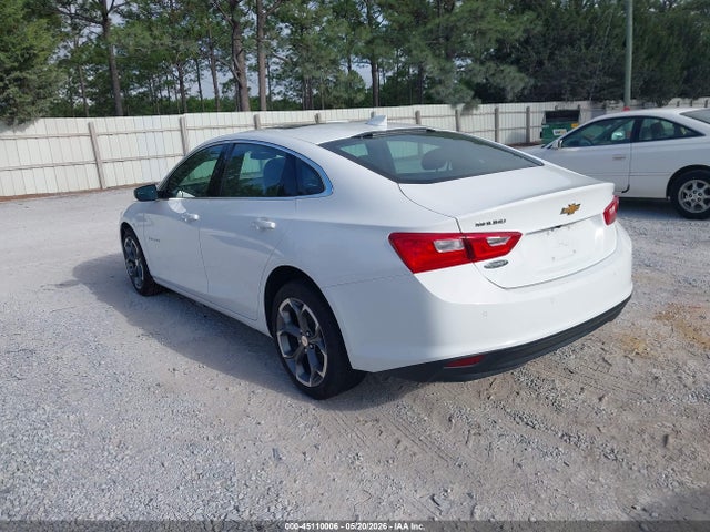 Chevrolet Malibu Fwd 1lt