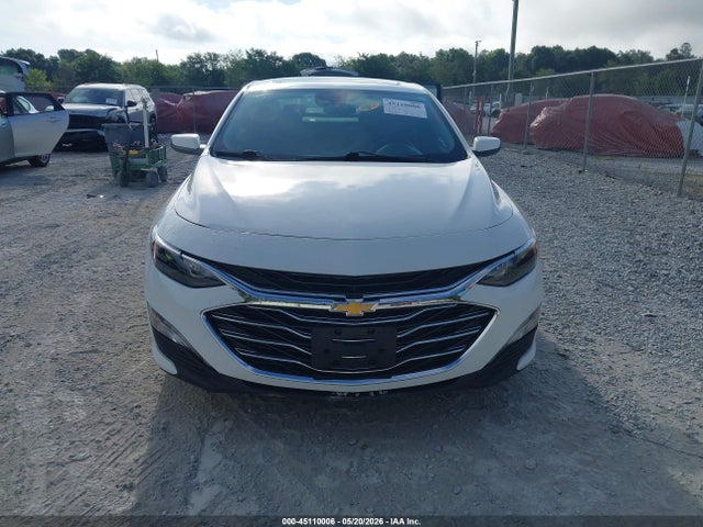 Chevrolet Malibu Fwd 1lt