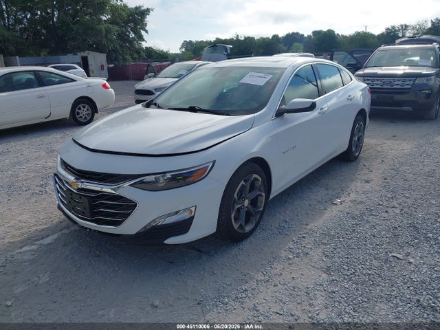 Chevrolet Malibu Fwd 1lt