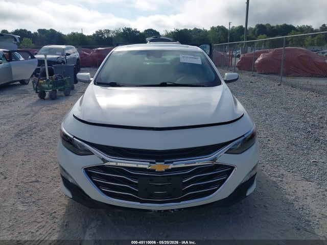 Chevrolet Malibu Fwd 1lt