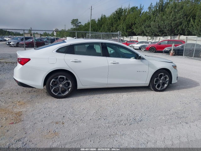 Chevrolet Malibu Fwd 1lt