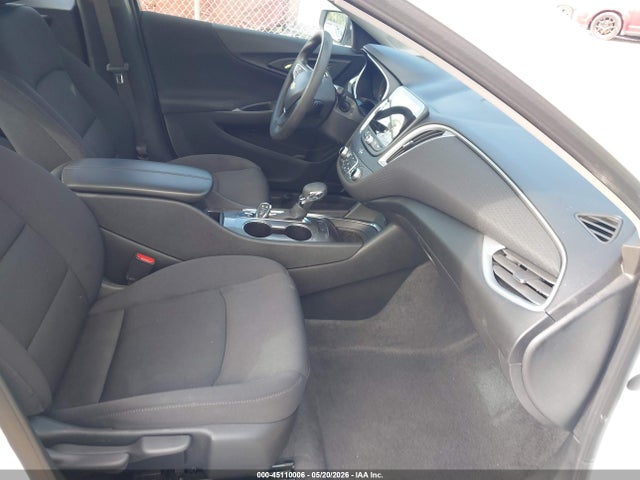 Chevrolet Malibu Fwd 1lt