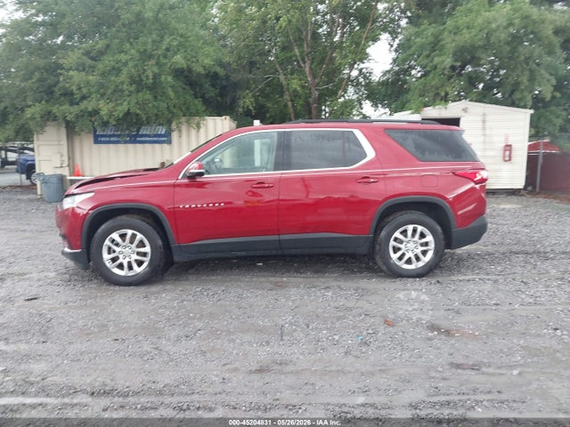 Chevrolet Traverse 1lt