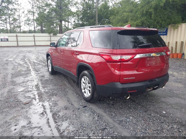 Chevrolet Traverse 1lt