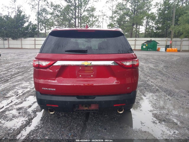 Chevrolet Traverse 1lt