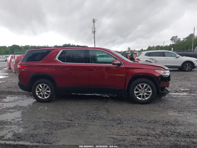Chevrolet Traverse 1lt