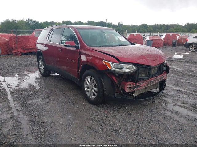Salvage Chevrolet Traverse Image
