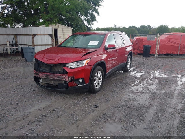 Chevrolet Traverse 1lt