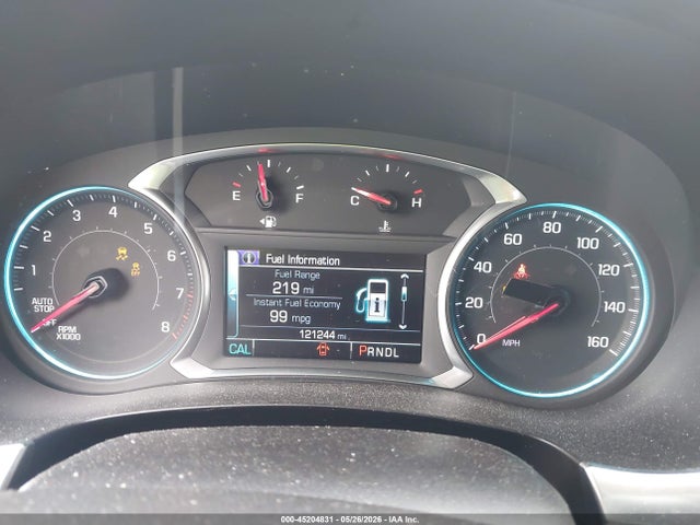 Chevrolet Traverse 1lt