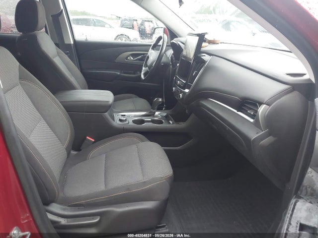 Chevrolet Traverse 1lt