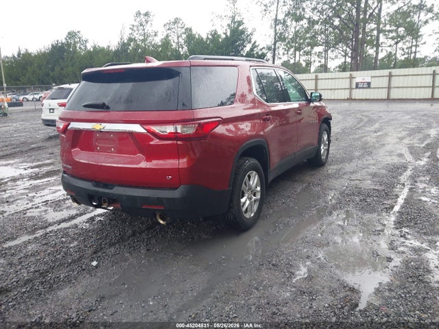 Chevrolet Traverse 1lt