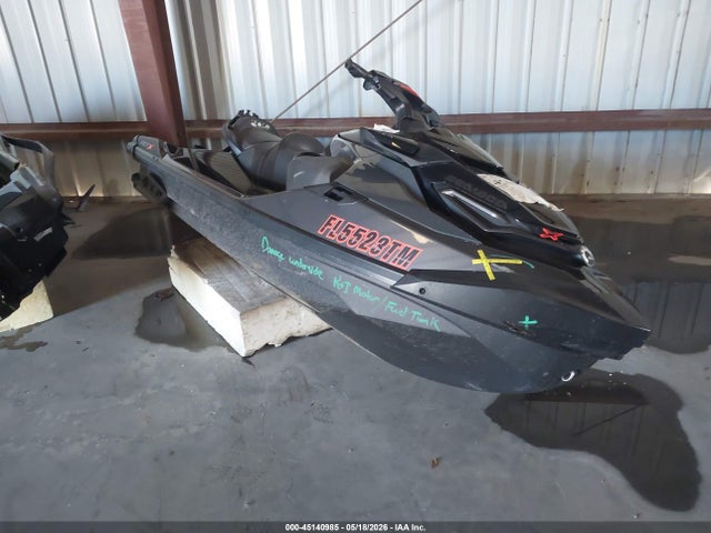 Salvage Sea-Doo Rxt 300 Image