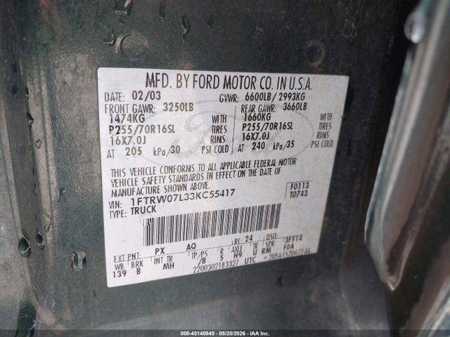 Ford F-150