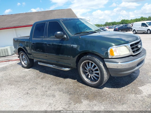 Salvage Ford F-150 Image