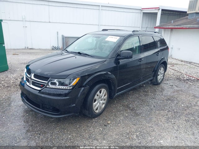 Dodge Journey Se