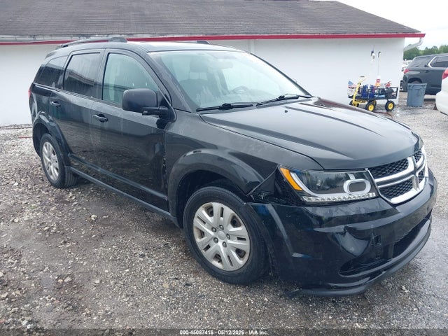 Salvage Dodge Journey Image