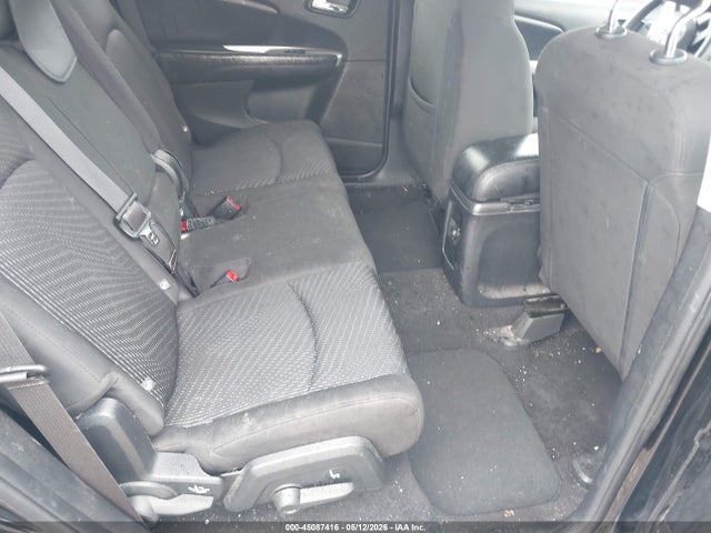 Dodge Journey Se