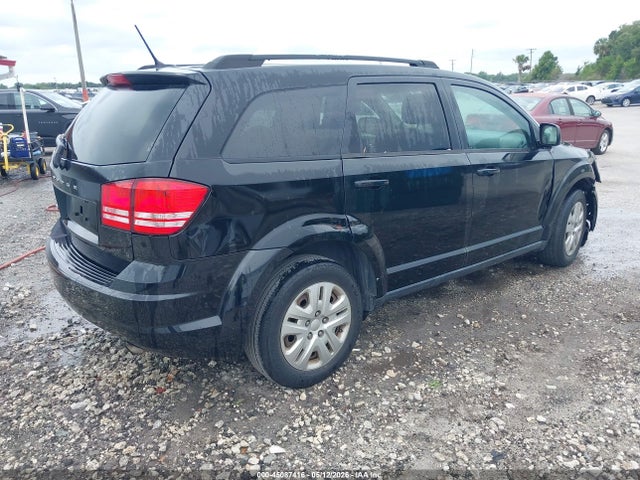 Dodge Journey Se