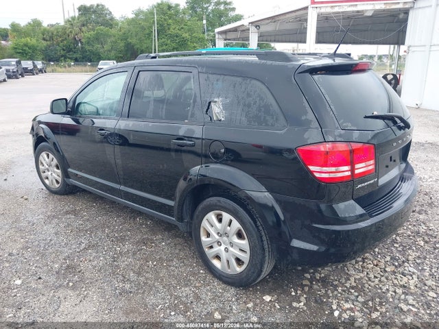 Dodge Journey Se