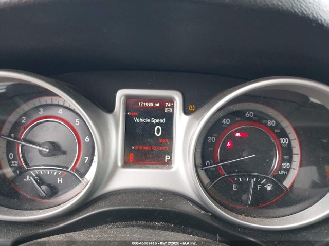 Dodge Journey Se