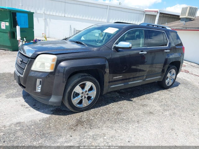 GMC Terrain Slt-2