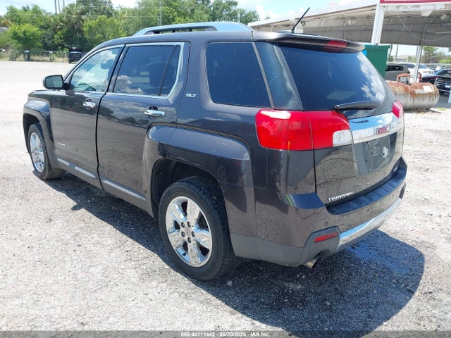 GMC Terrain Slt-2