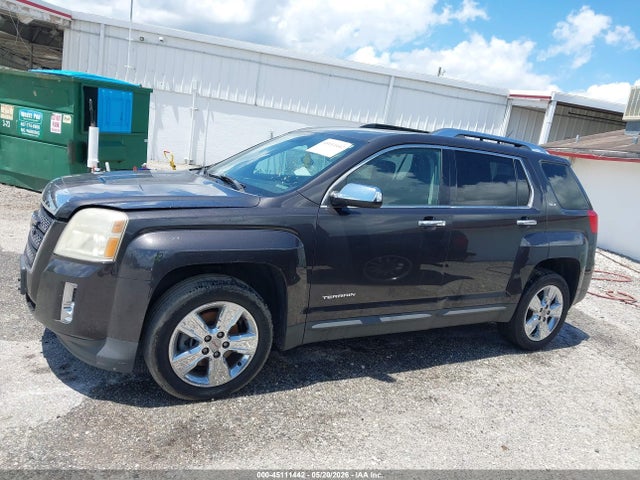 GMC Terrain Slt-2