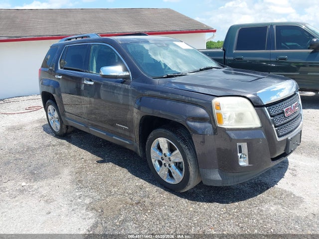 Salvage GMC Terrain Image