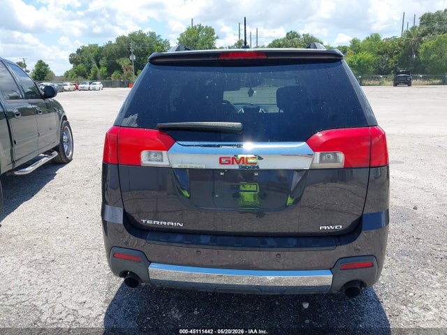 GMC Terrain Slt-2