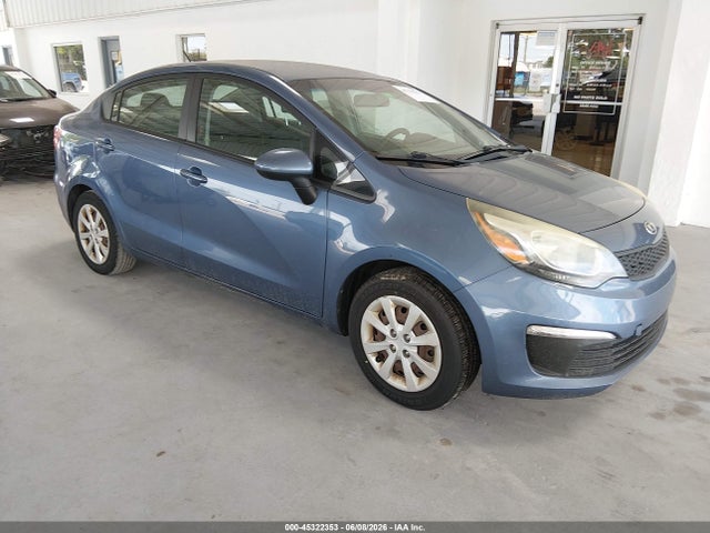 Salvage Kia Rio Image