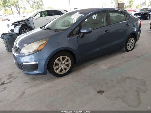 Kia Rio Lx