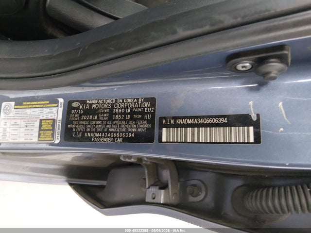 Kia Rio Lx