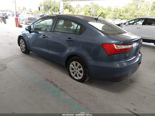 Kia Rio Lx