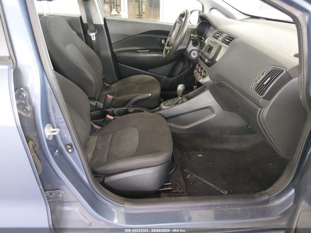 Kia Rio Lx