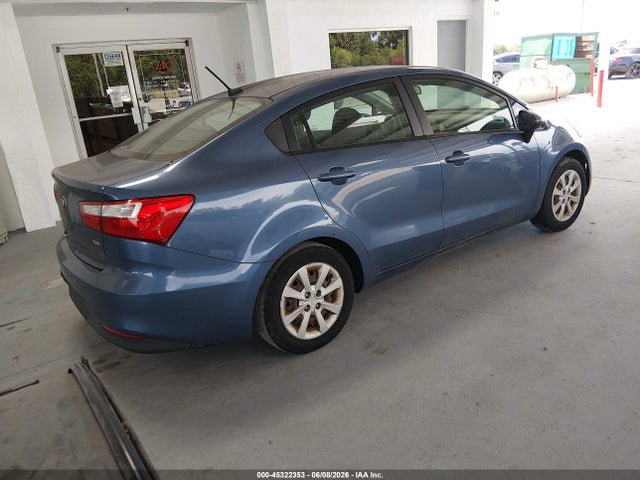 Kia Rio Lx