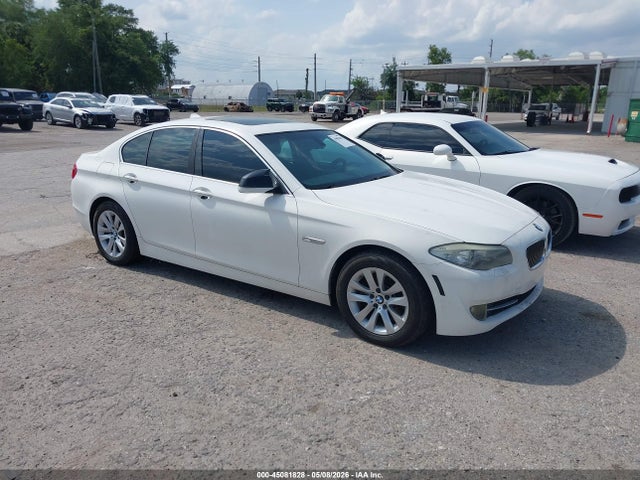 Salvage BMW 5 Series Image
