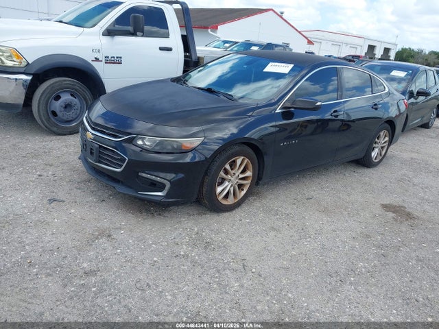 Chevrolet Malibu 1lt