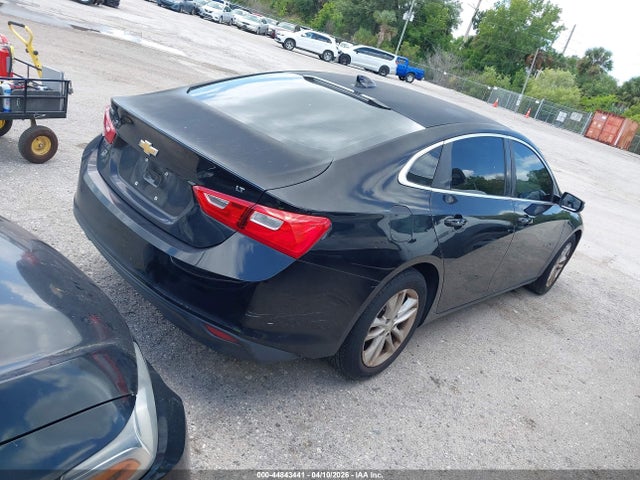 Chevrolet Malibu 1lt