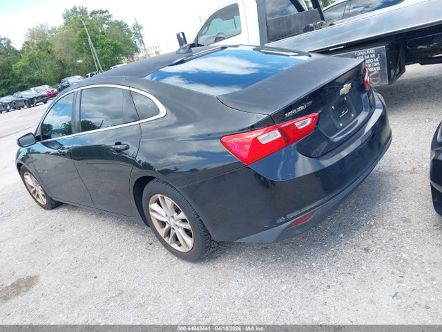Chevrolet Malibu 1lt