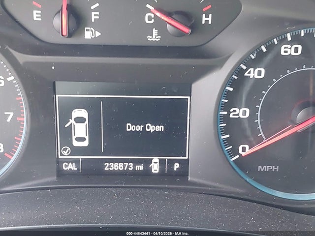 Chevrolet Malibu 1lt