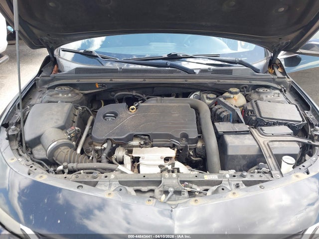 Chevrolet Malibu 1lt