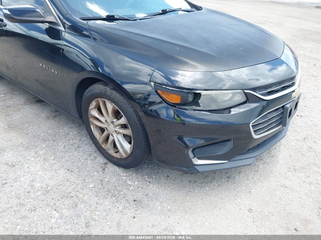 Chevrolet Malibu 1lt