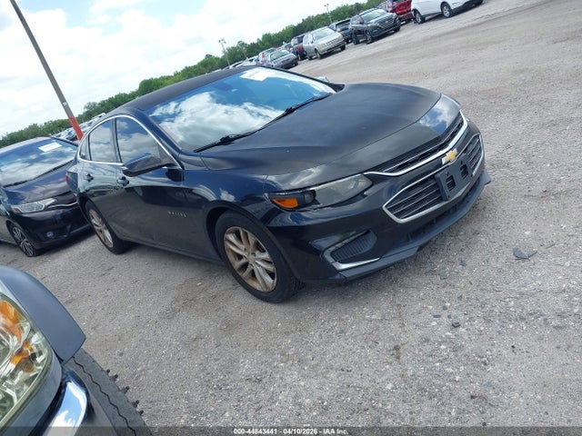 Salvage Chevrolet Malibu Image
