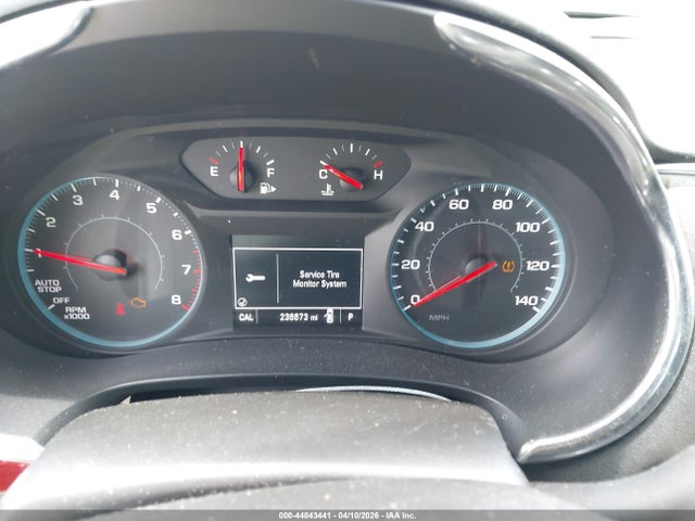 Chevrolet Malibu 1lt