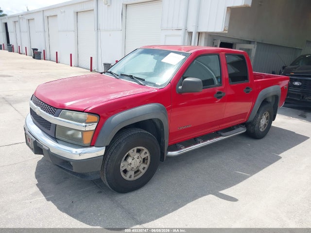 Chevrolet Colorado Ls