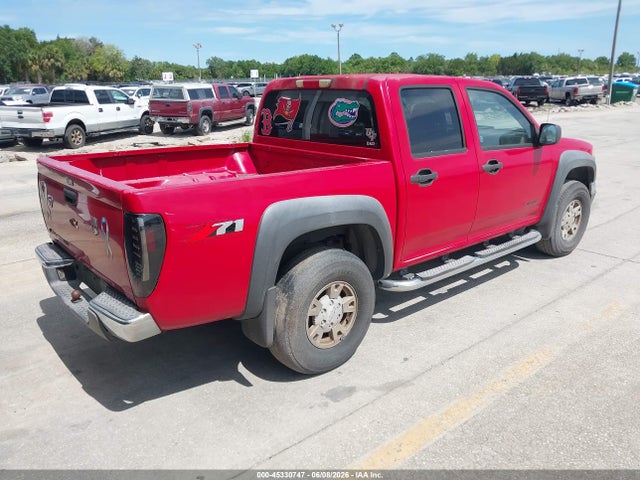 Chevrolet Colorado Ls