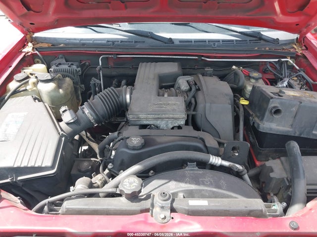 Chevrolet Colorado Ls