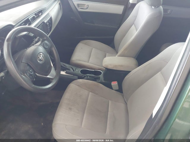 Toyota Corolla Le