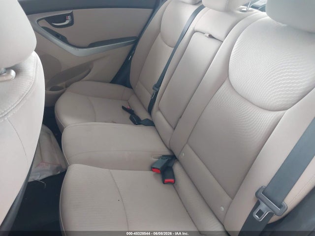 Hyundai ELANTRA Se