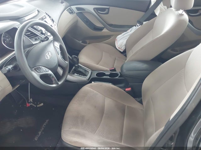Hyundai ELANTRA Se